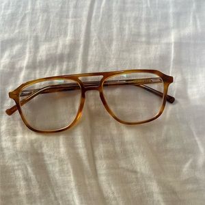 Eye Buy Direct retro style prescription glasses